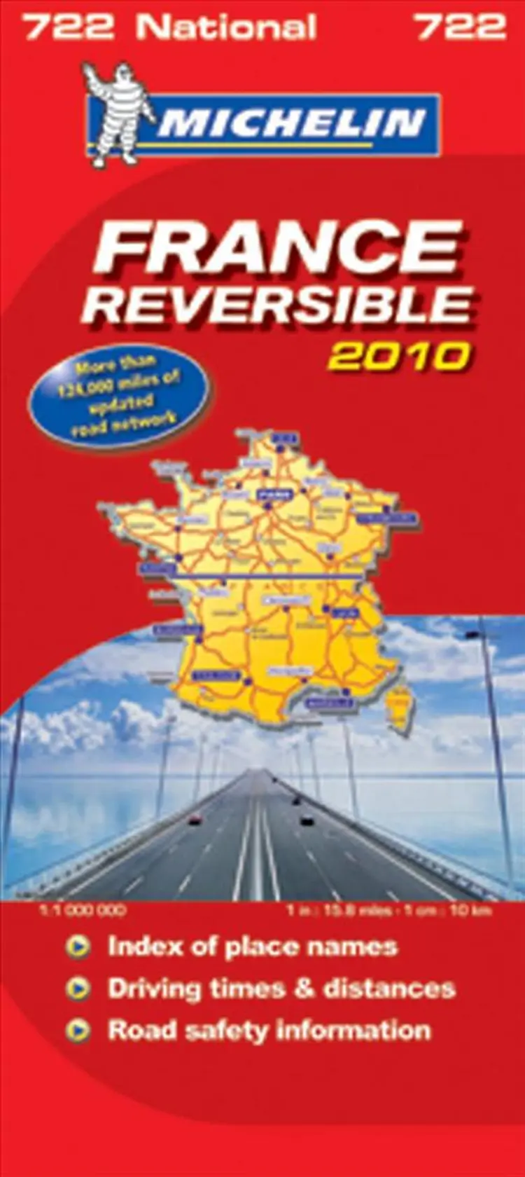 France Reversible 2010