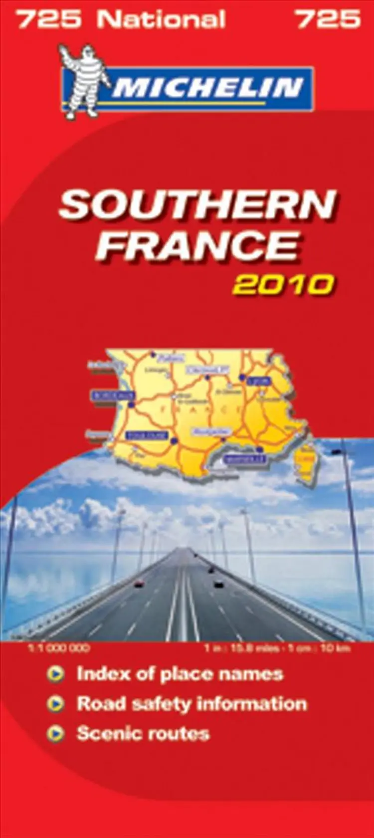 France Southern 2010