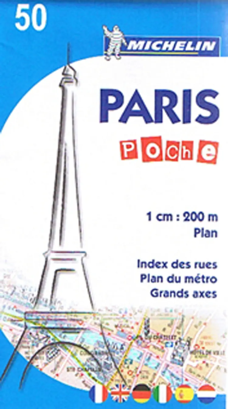 Paris Poche