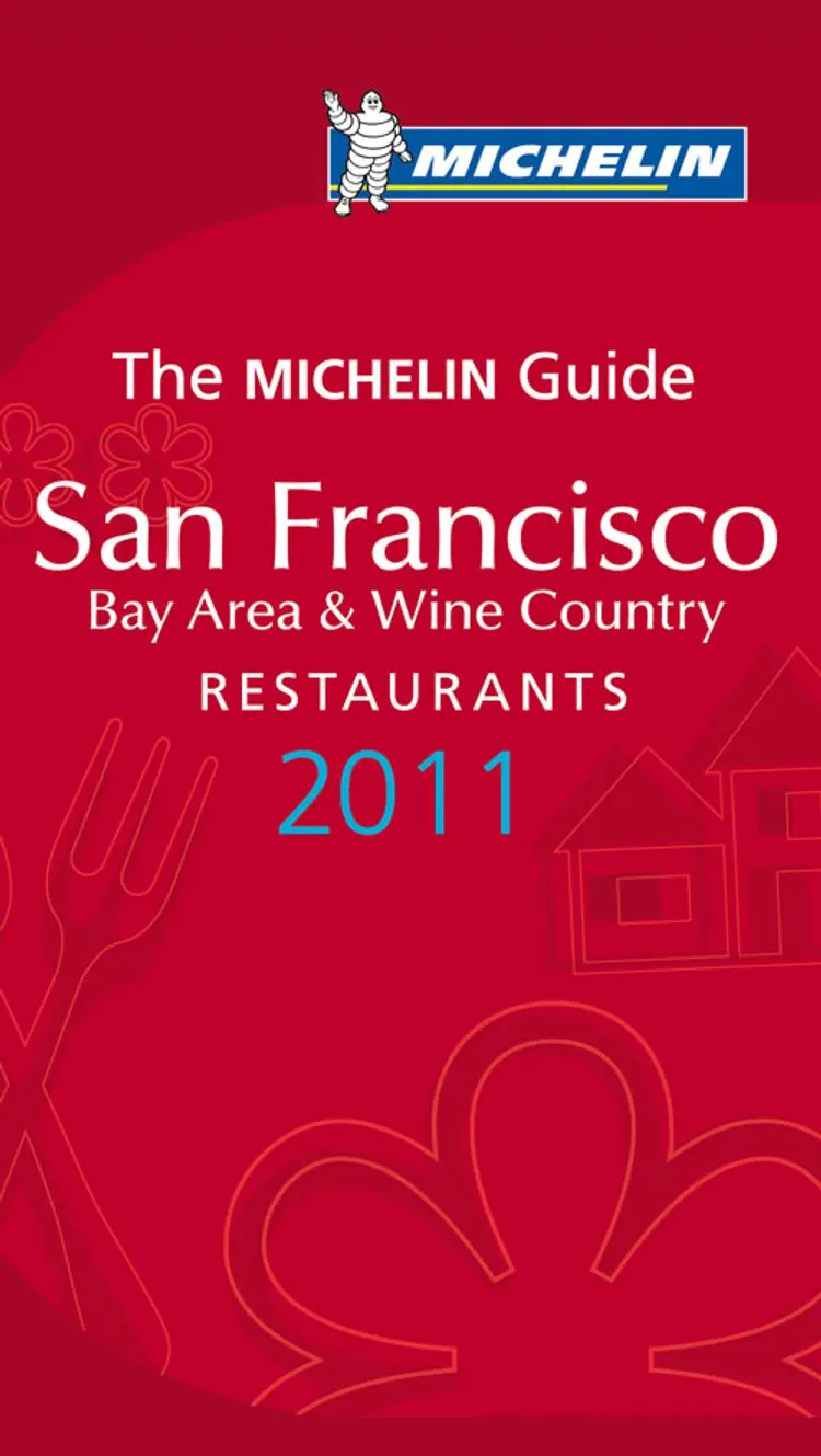 San Francisco 2011 Bay Area & Wine Country