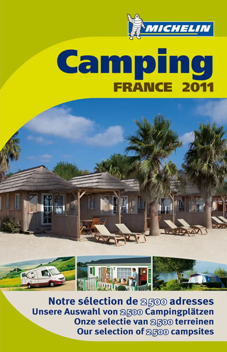Camping France 2011
