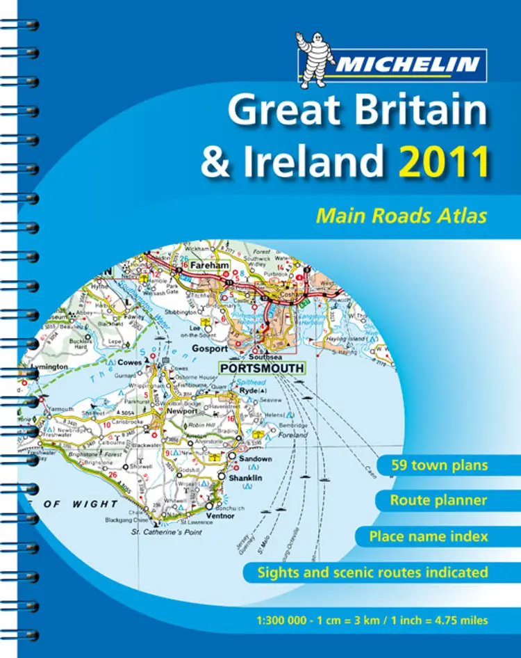 Great Britain & Ireland 2011