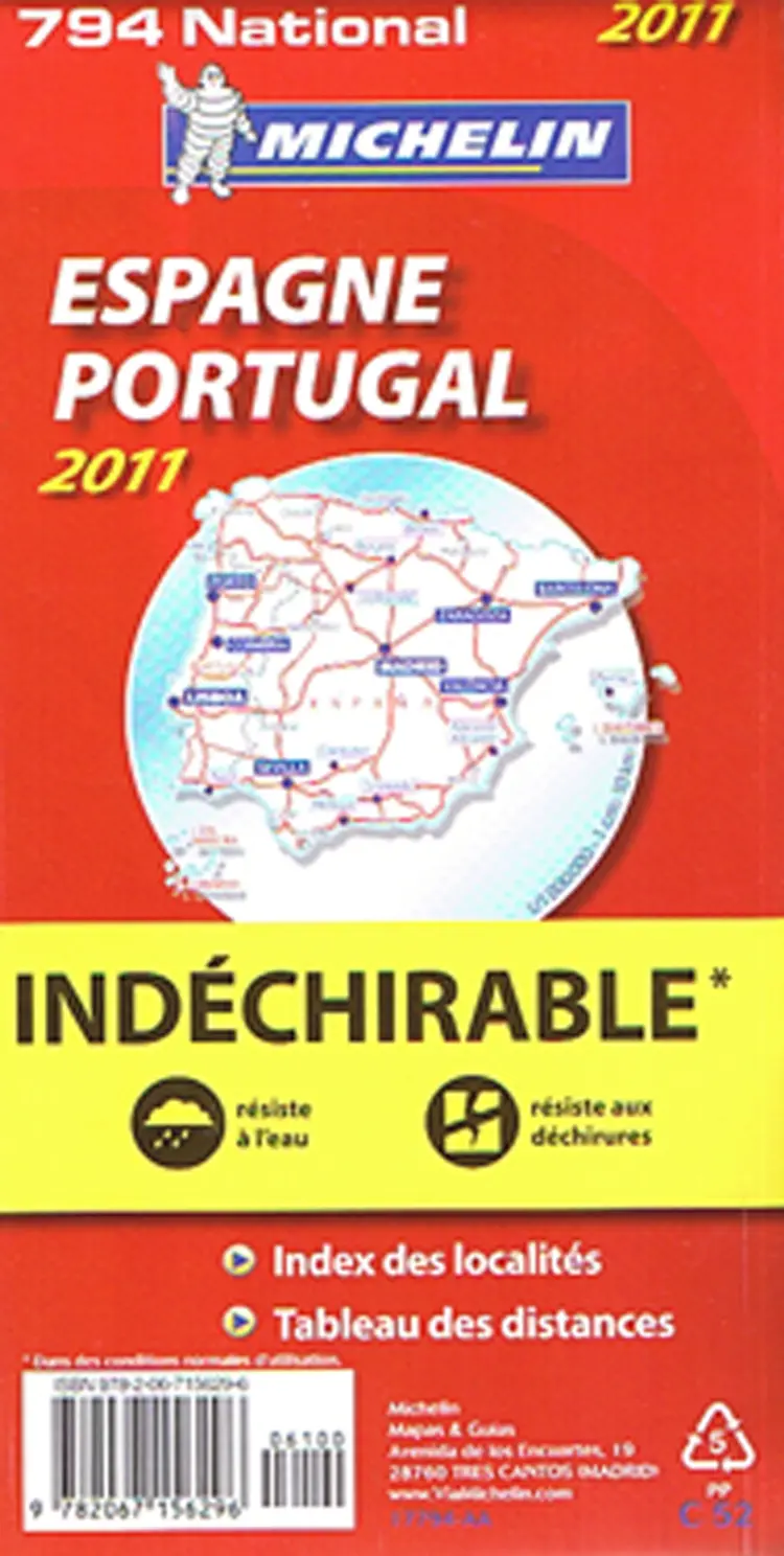 Spain & Portugal