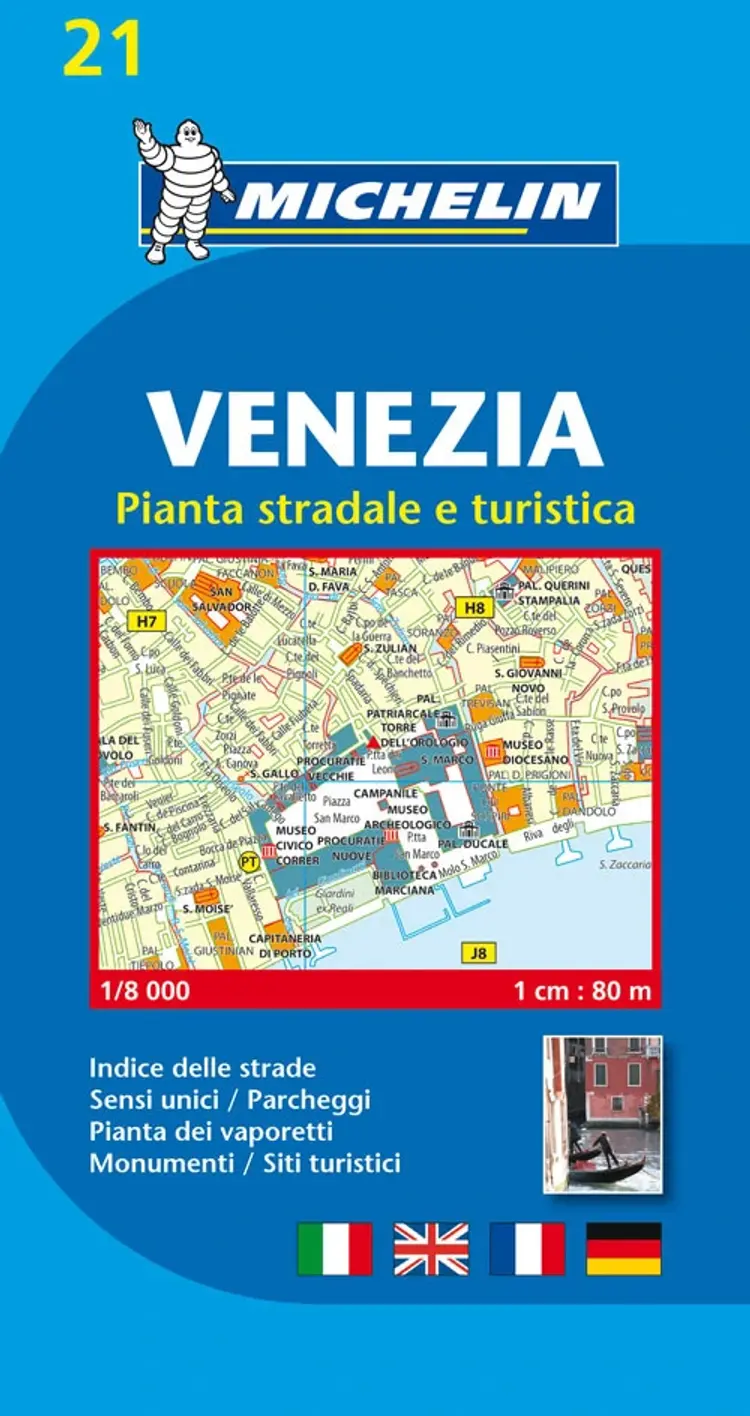 Venice. Venezia