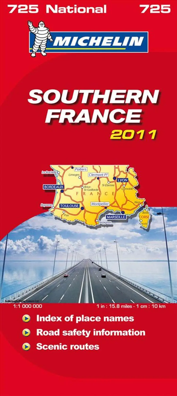 France Southern 2011