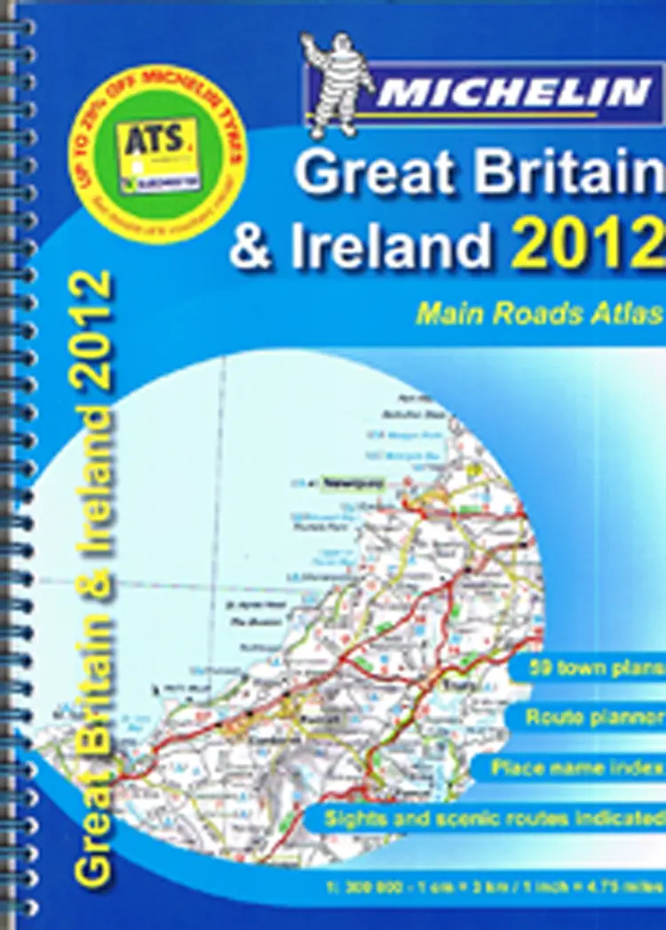 Great Britain & Ireland 2012