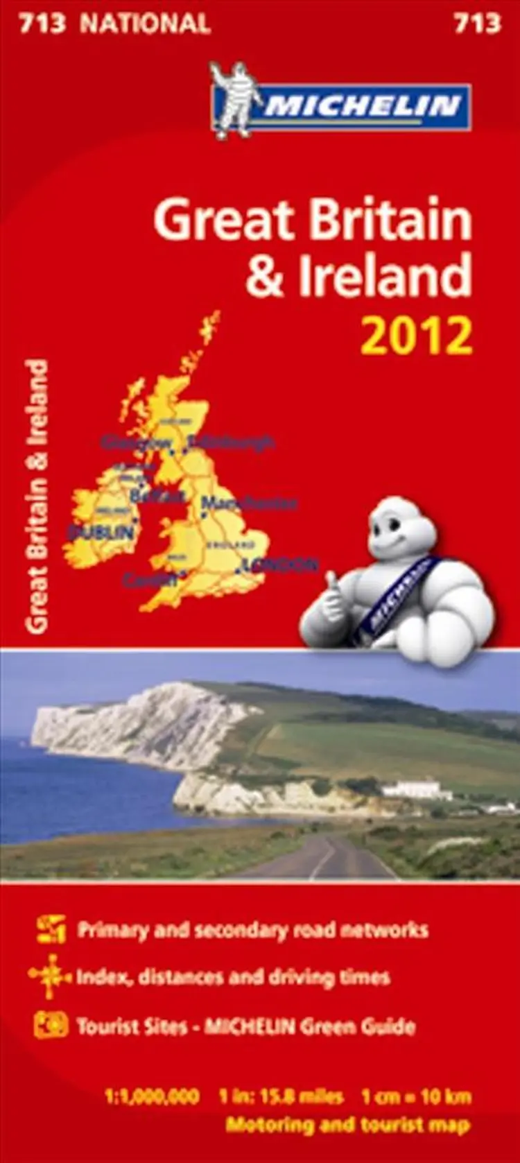 Great Britain & Ireland 2012