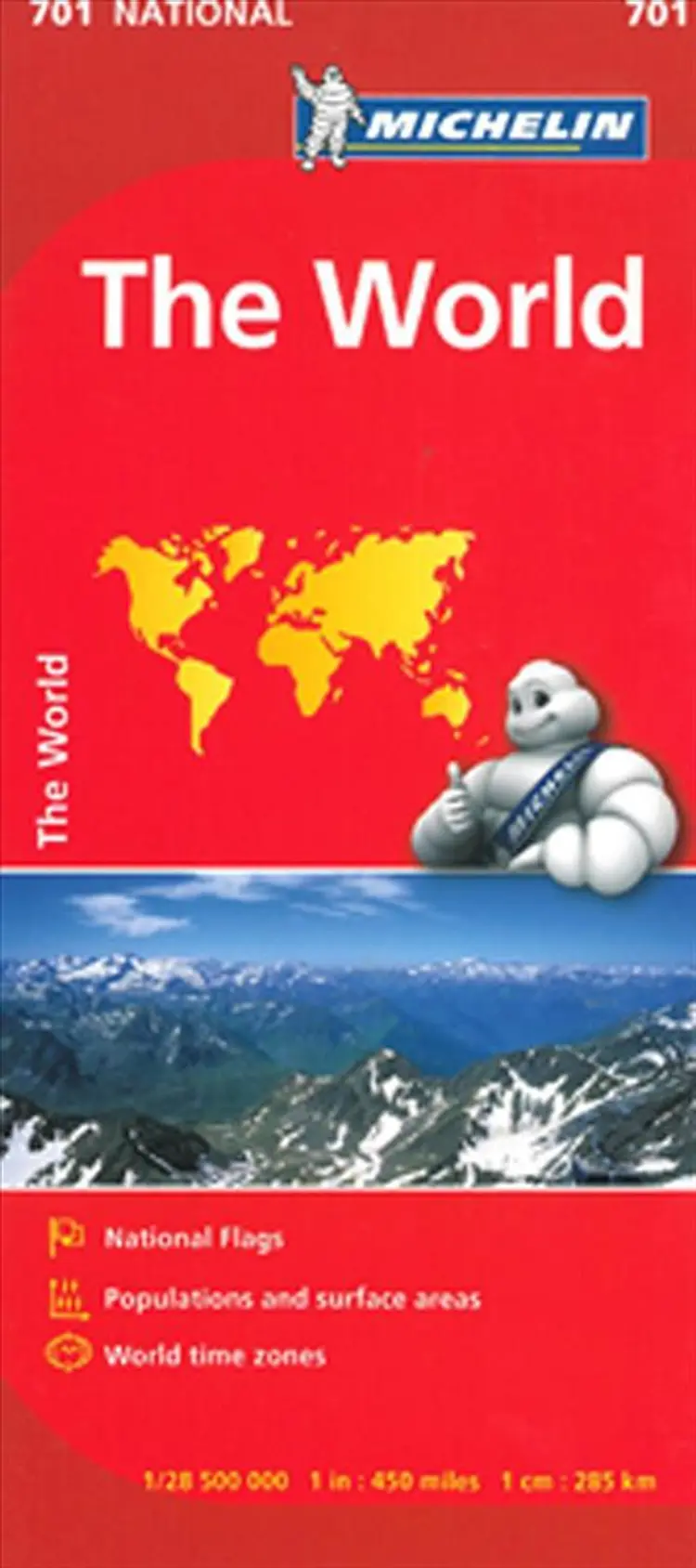 The World af Michelin