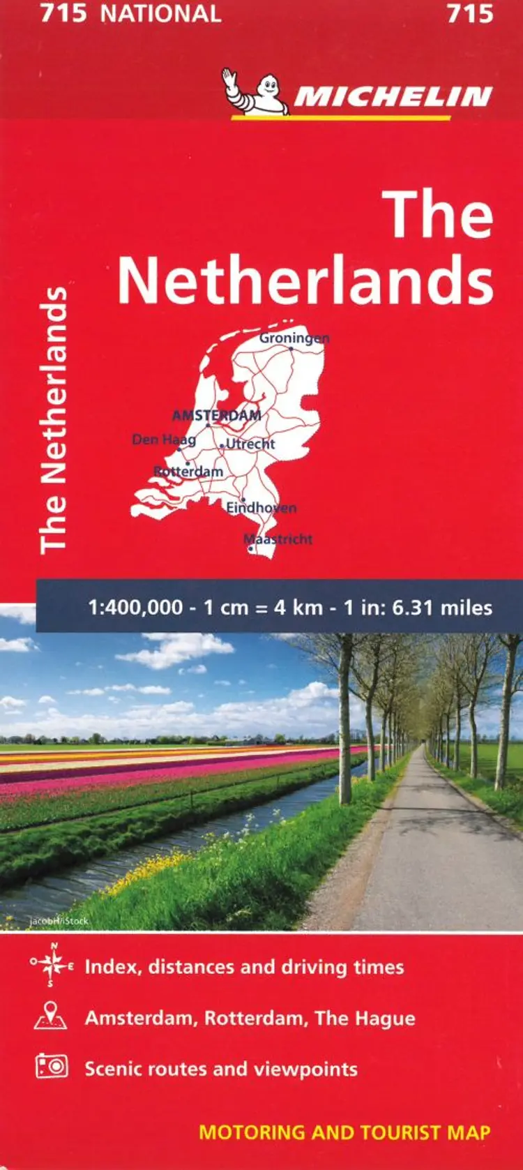 Netherlands, The af Michelin