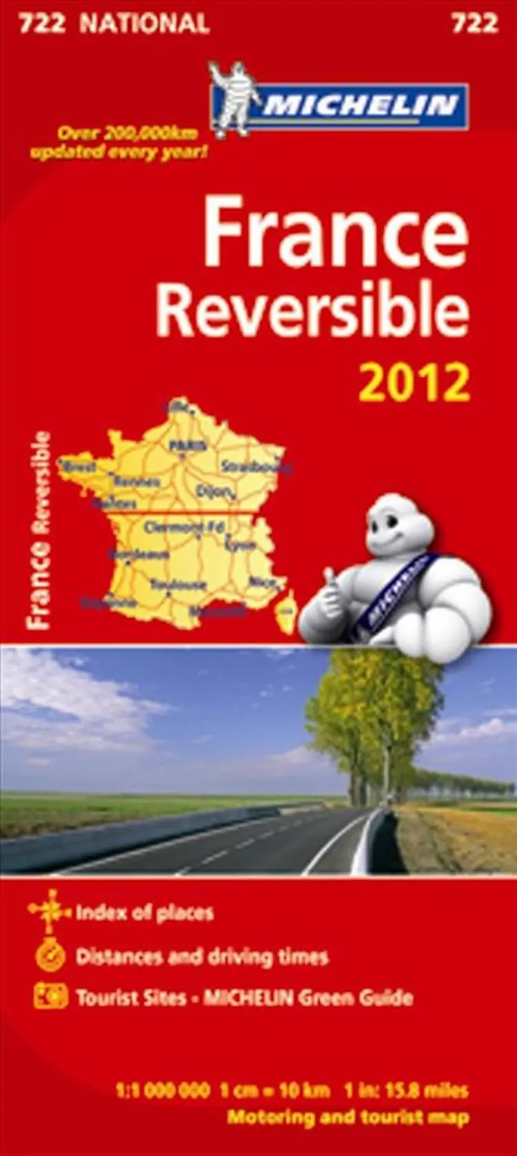France: Reversible 2012