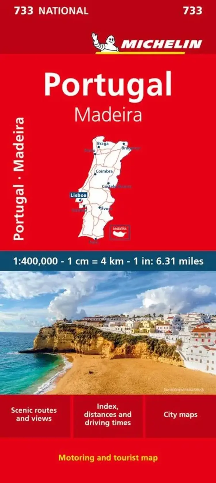 Portugal & Madeira - Michelin af Michelin