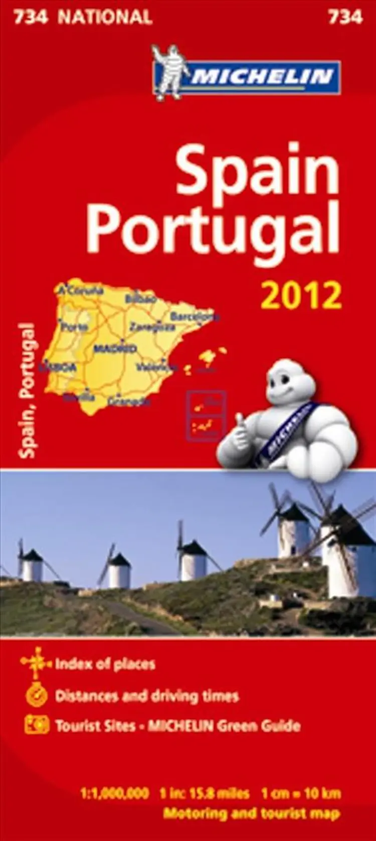Spain & Portugal 2012