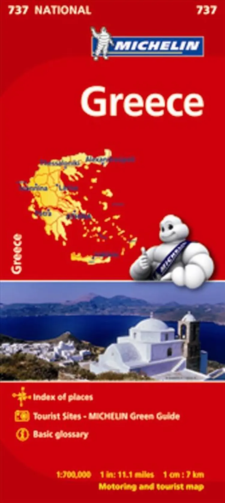 Greece af Michelin
