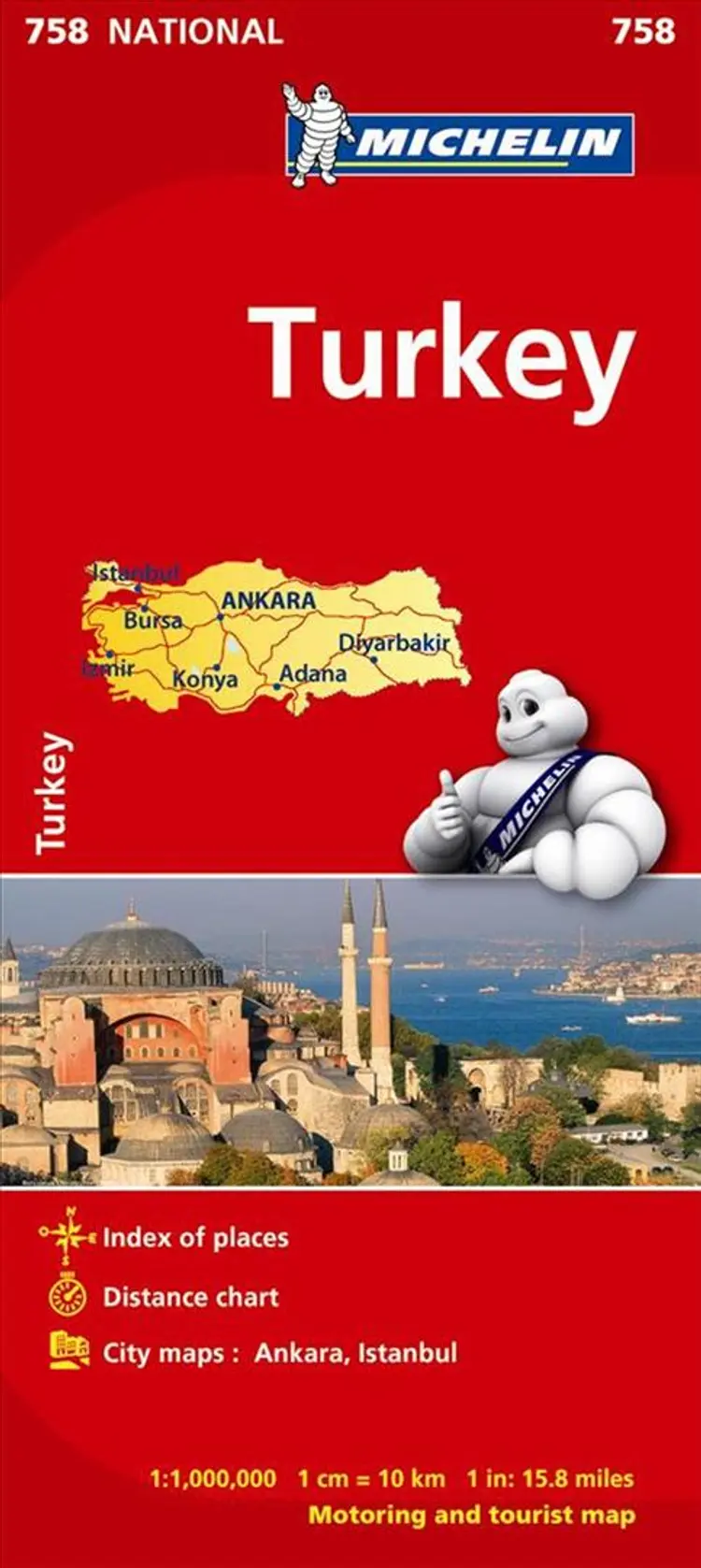 Turkey af Michelin