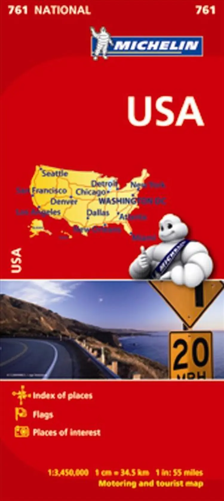 USA af Michelin