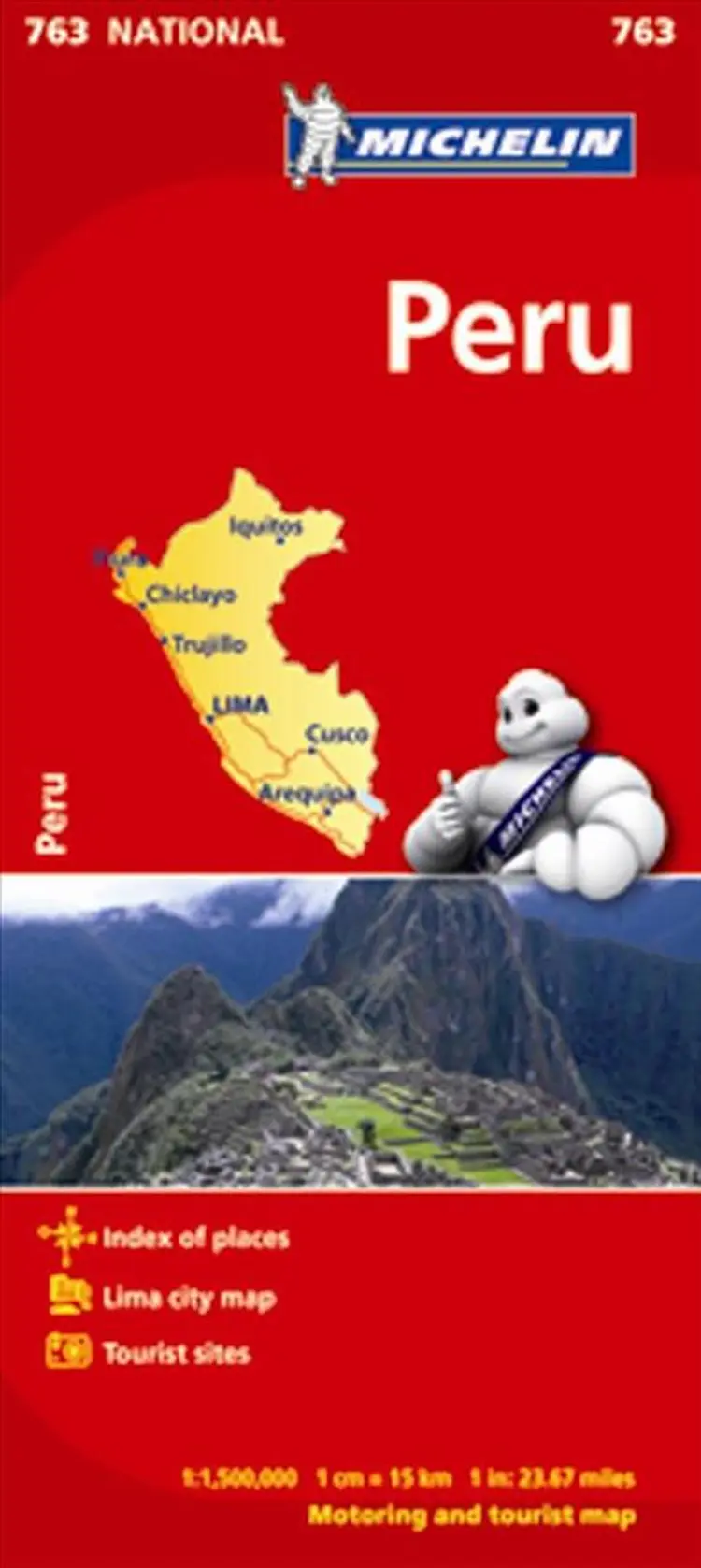 Peru af Michelin