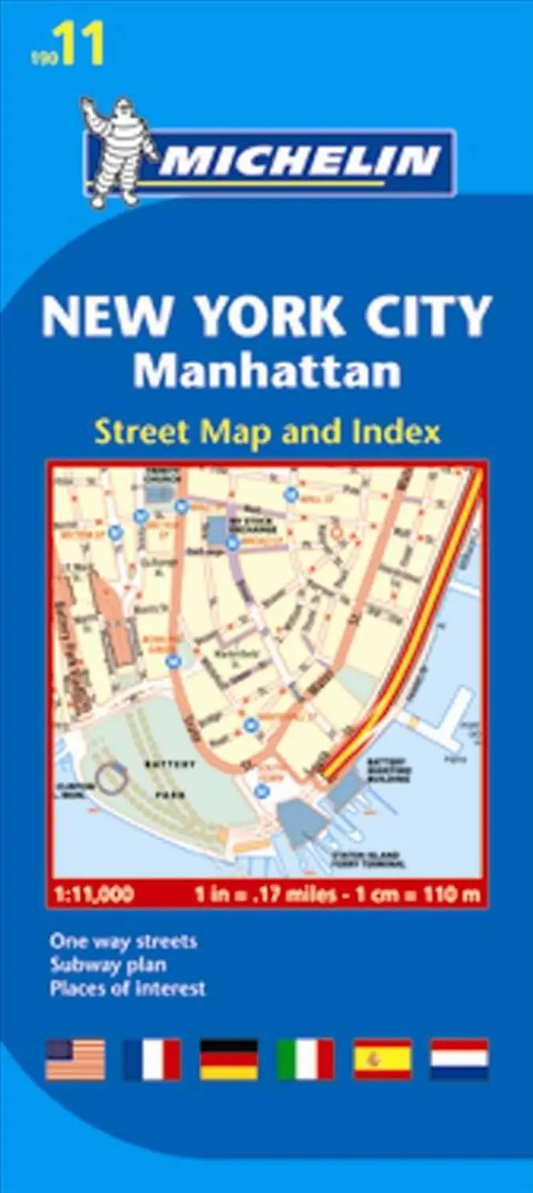 New York City & Manhattan