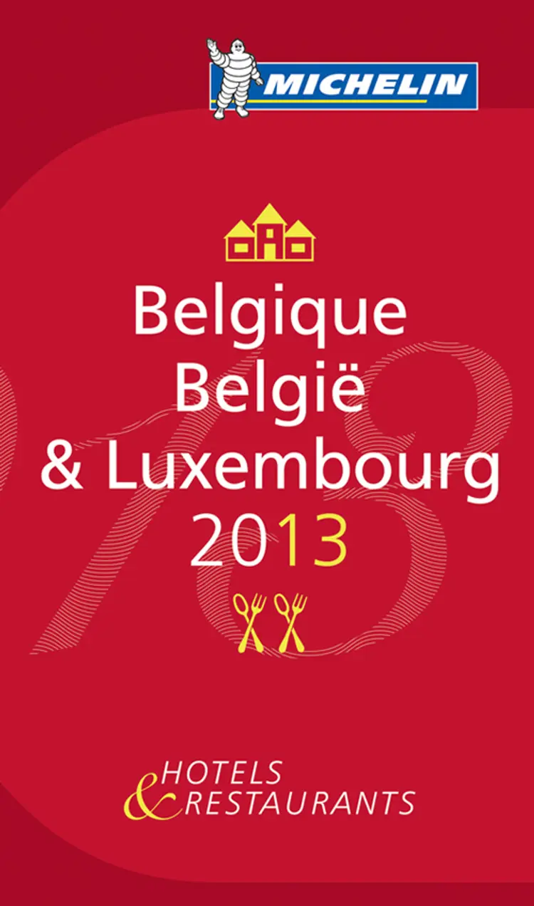 Belgique, België & Luxembourg 2013