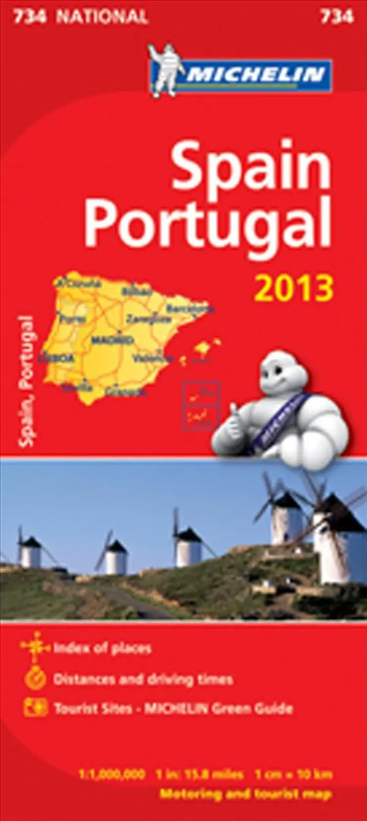Spain & Portugal 2013