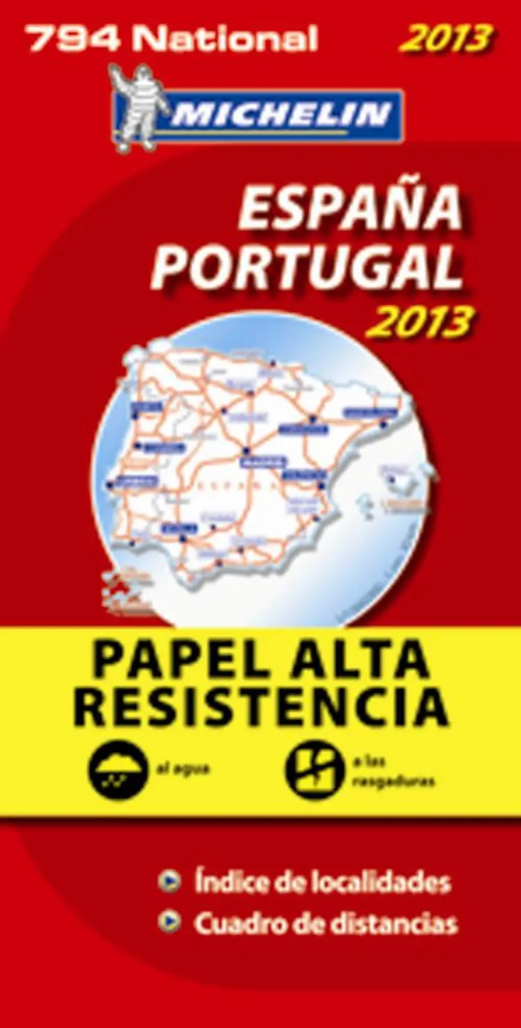 Spain & Portugal: High Resistance 2013
