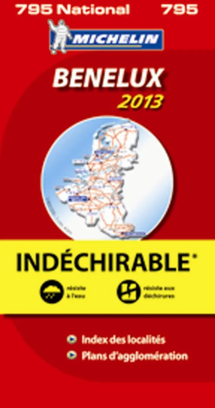 Benelux: High Resistance 2013