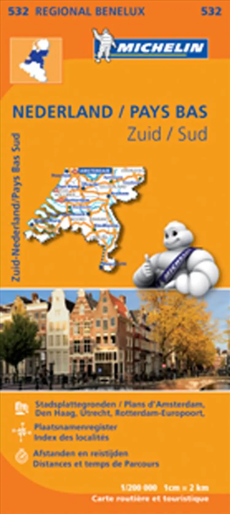 Holland South af Michelin