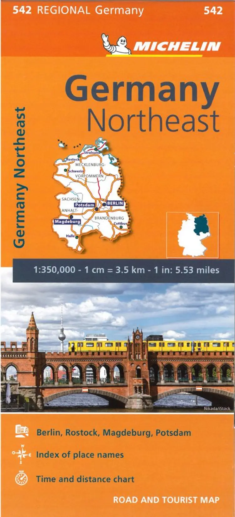 Germany Northeast af Michelin