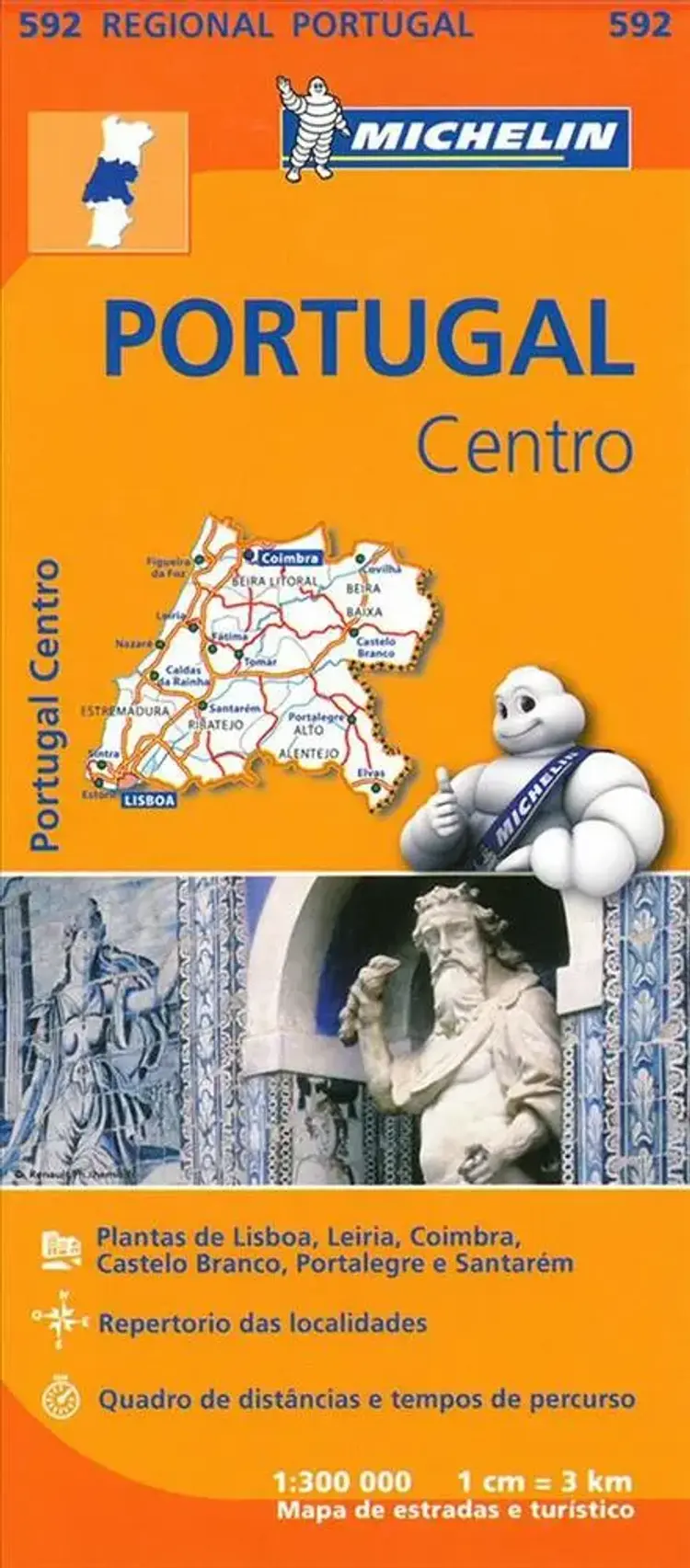 Portugal Centre af Michelin
