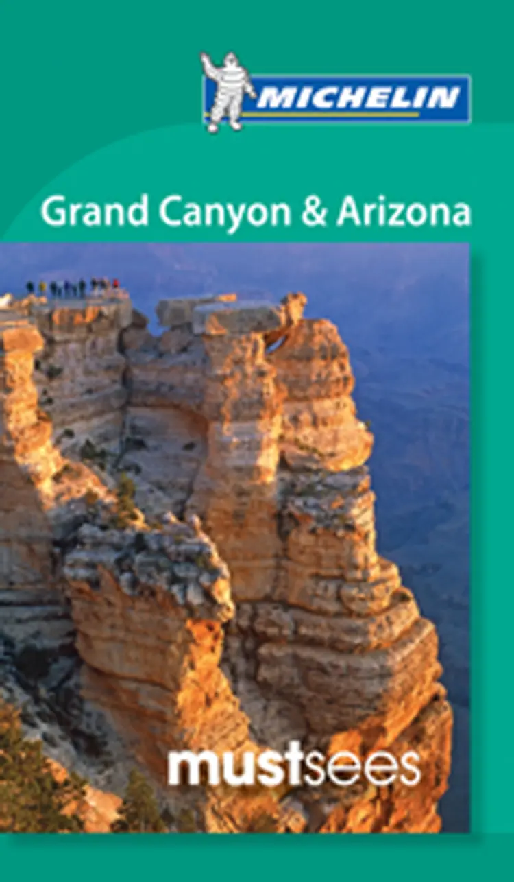 Grand Canyon & Arizona af Michelin