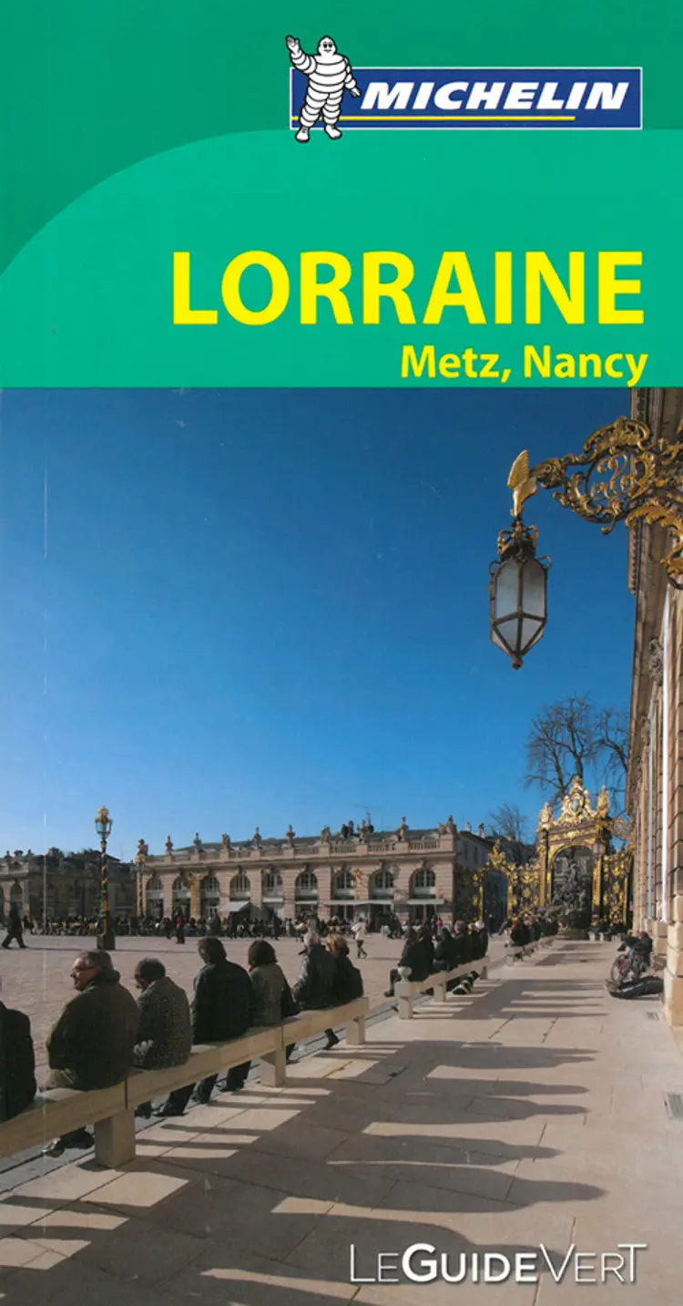 Lorraine, Metz, Nancy