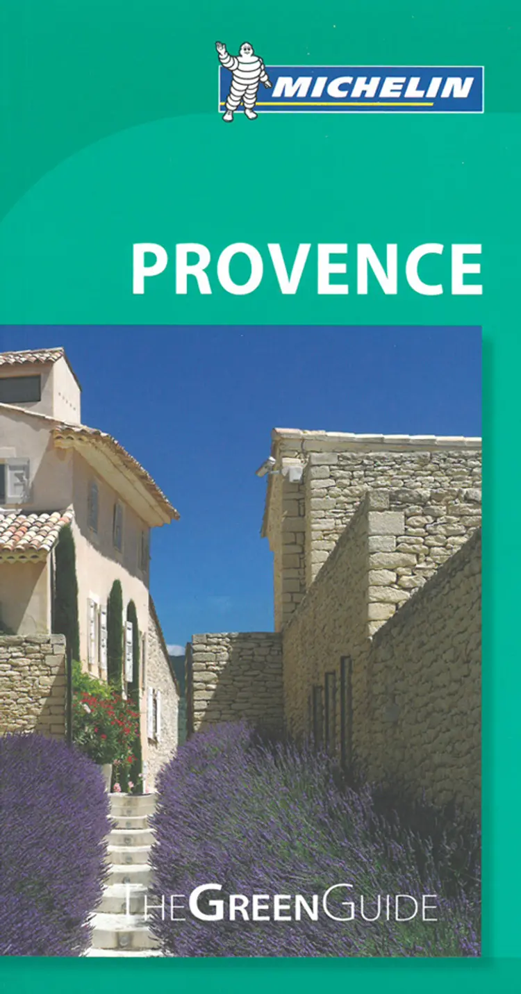 Michelin Green Guide Provence