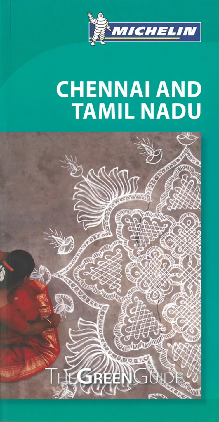 Chennai and Tamil Nadu af Michelin