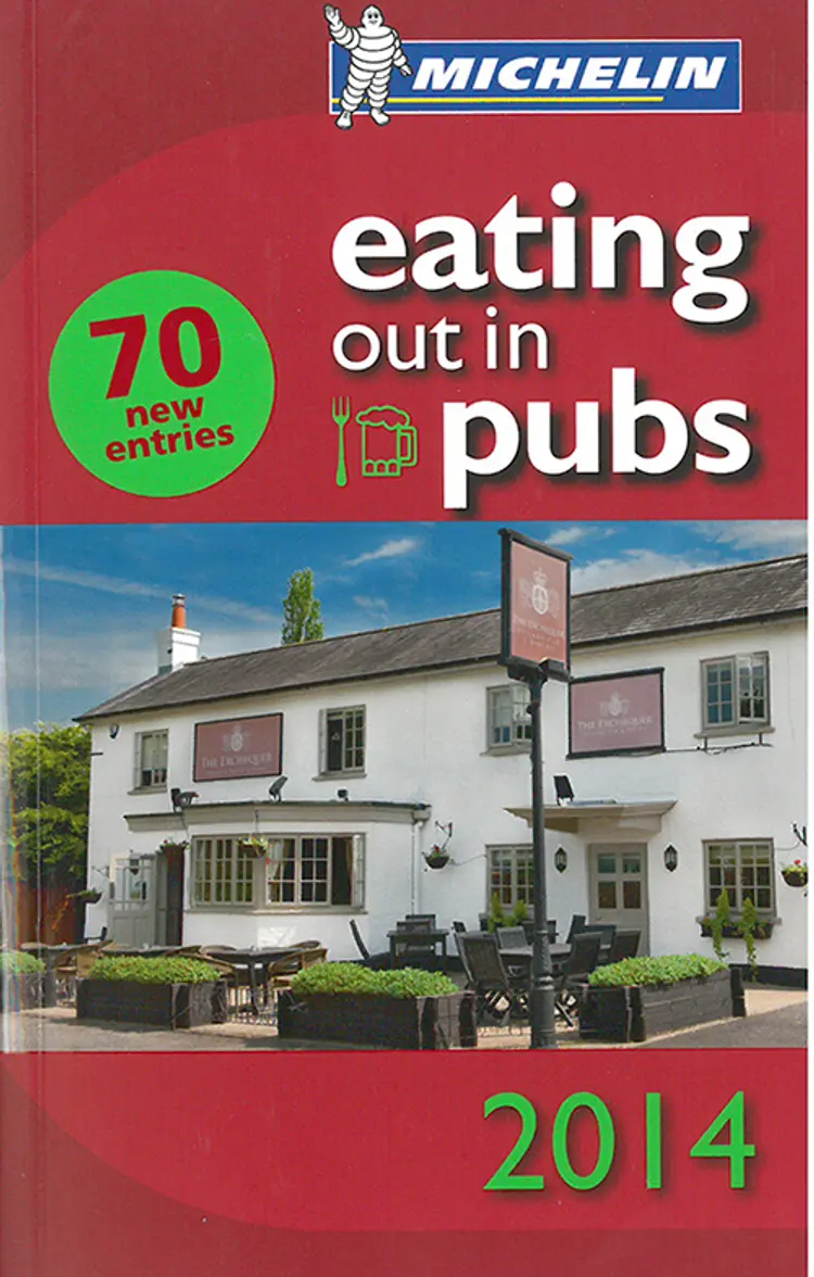 Eating Out in Pubs 2014