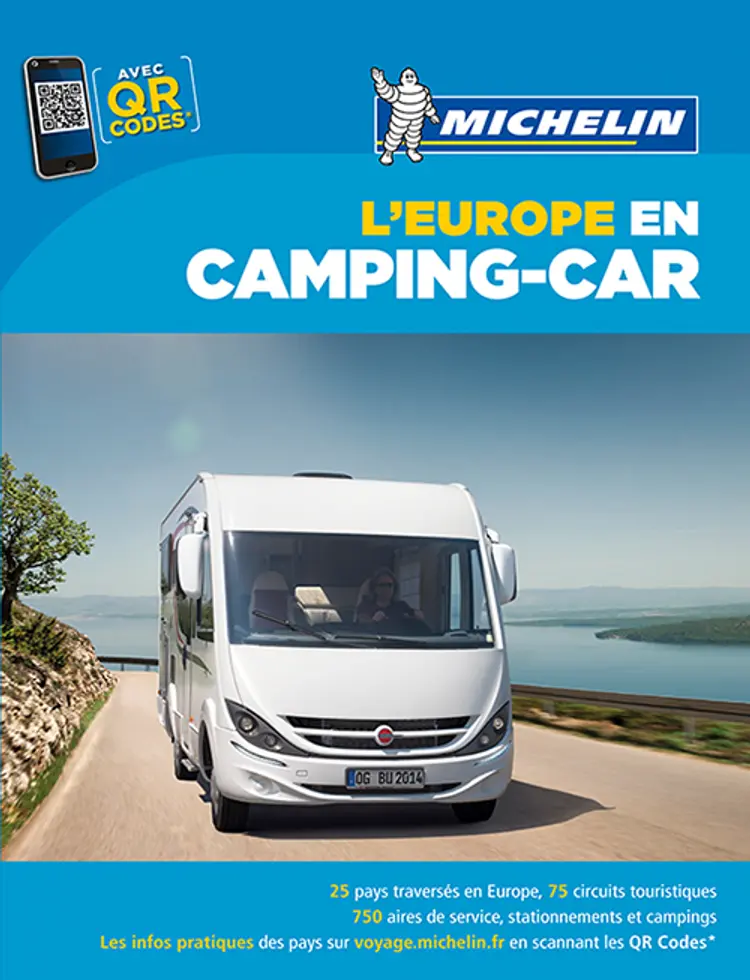 2014 L´Europe en Camping-Car