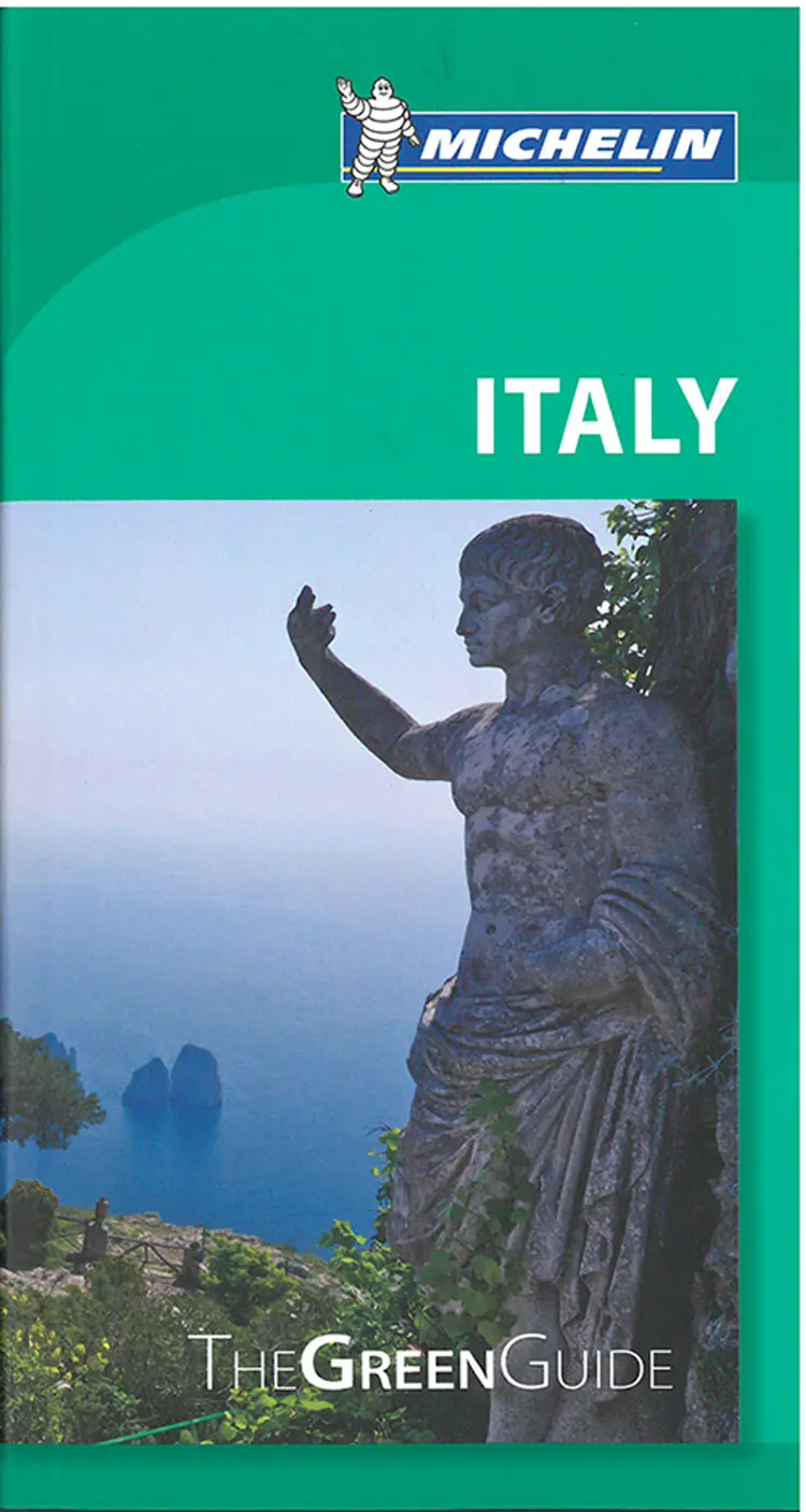 Michelin Green Guide Italy