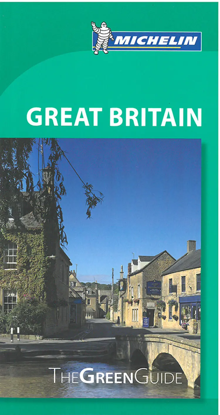 Michelin Green Guide Great Britain