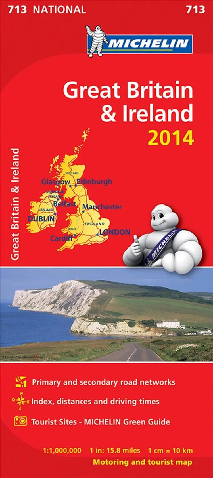 Great Britain & Ireland 2014