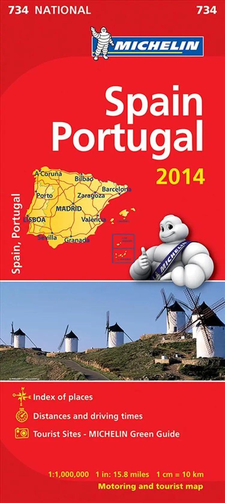 Spain & Portugal 2014