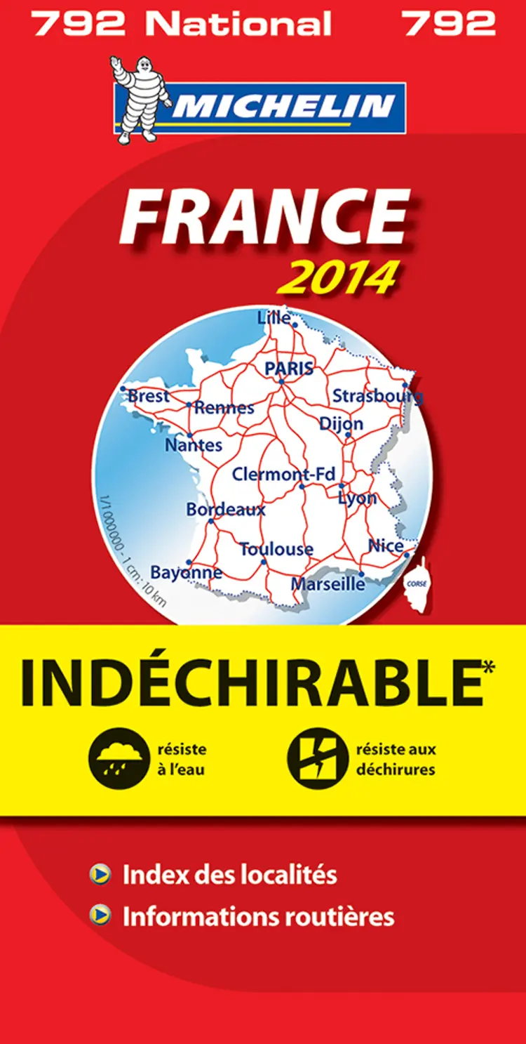 France: High Resistance 2014