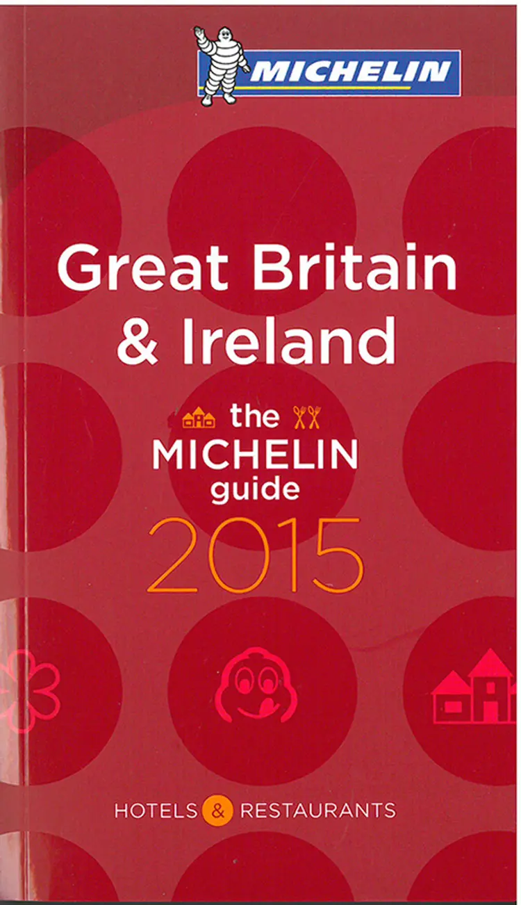 Great Britain & Ireland 2015 Hotels & Restaurants