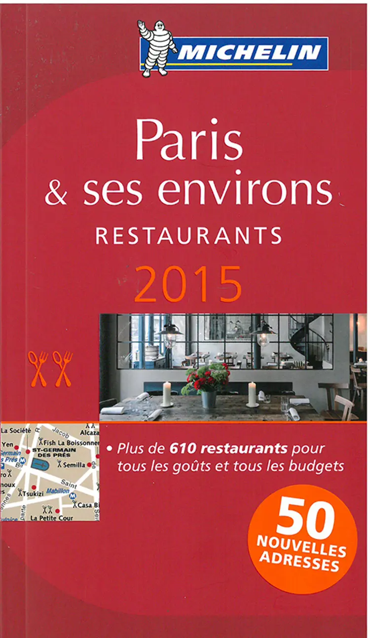 Paris et ses environs 2015