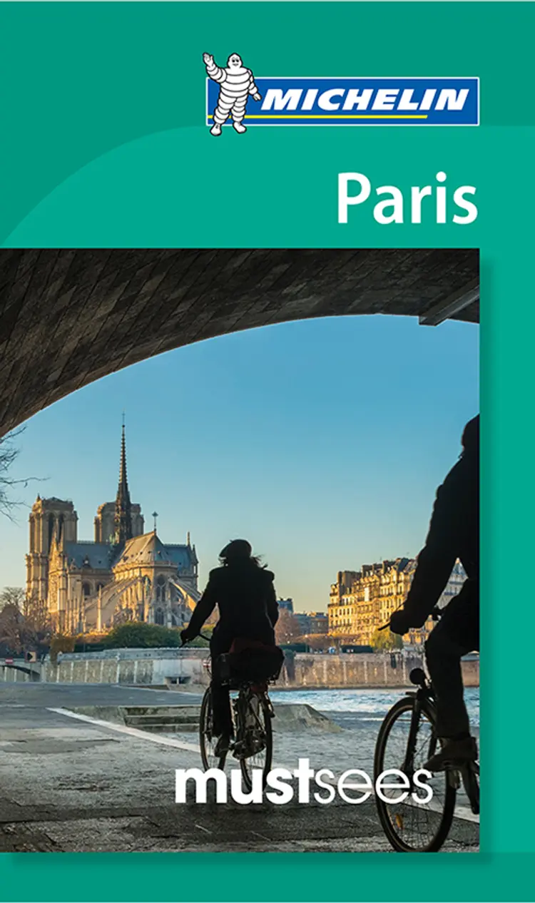 Paris af Michelin