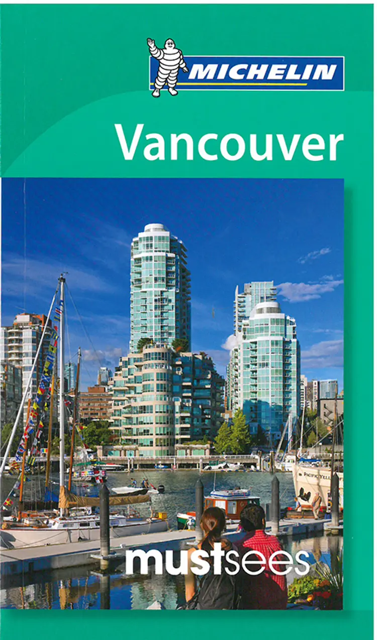 Vancouver af Karla Zimmerman