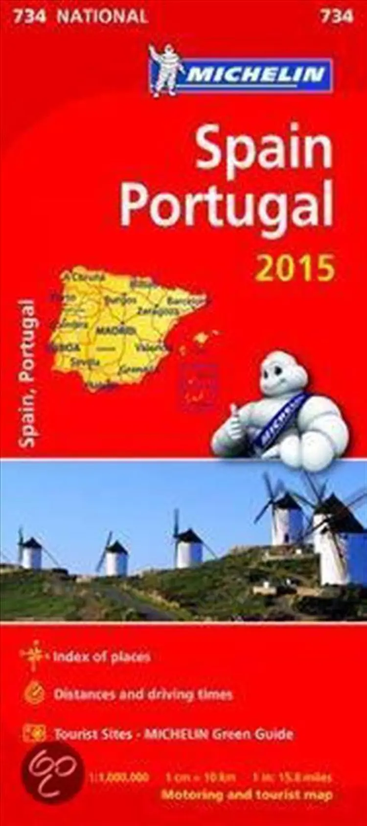 Spain & Portugal 2015