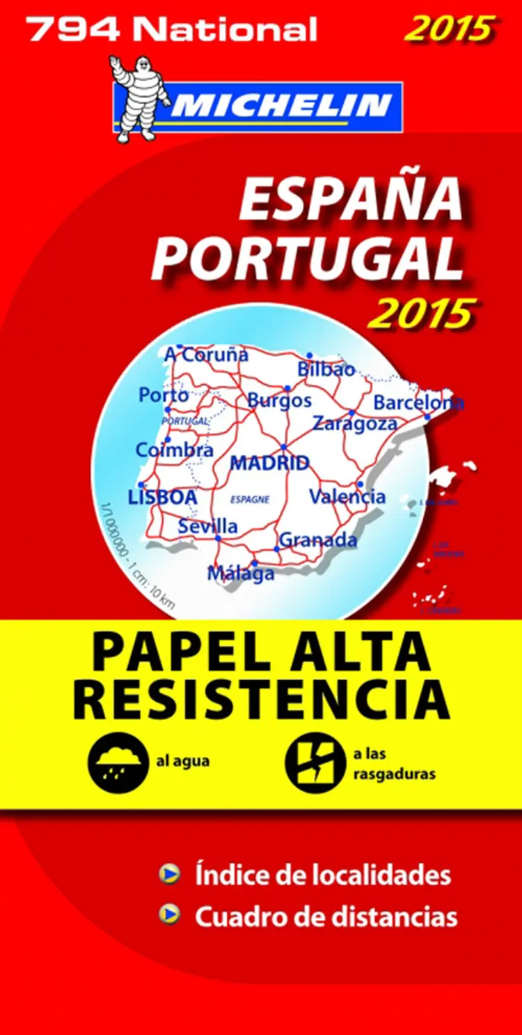 Spain & Portugal: High Resistance 2015