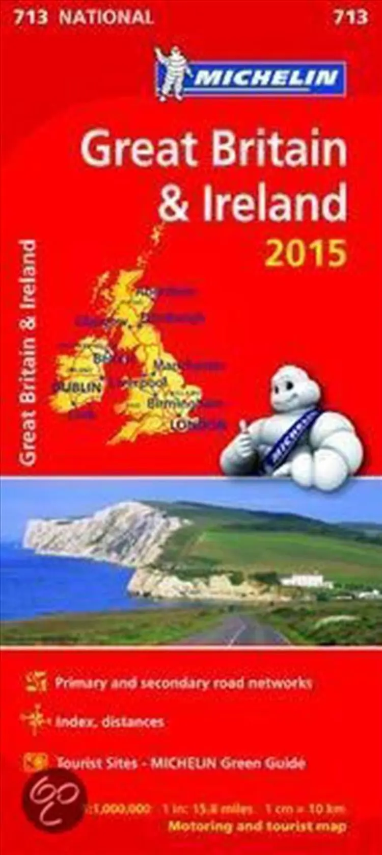 Great Britain & Ireland 2015