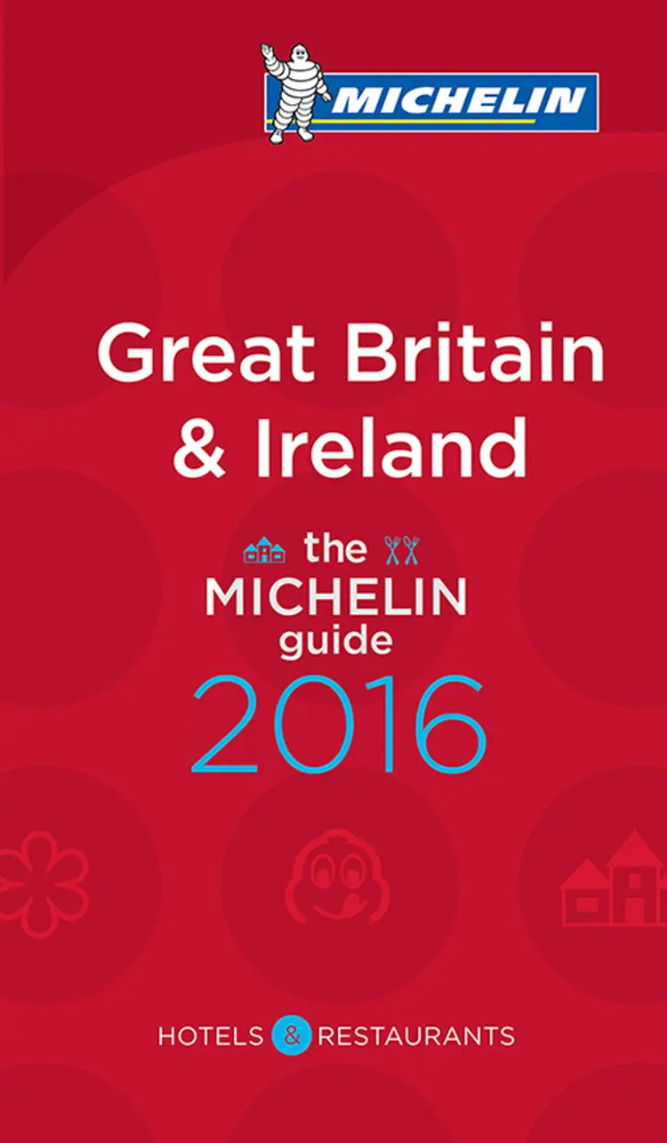Great Britain & Ireland 2016 Hotels & Restaurants