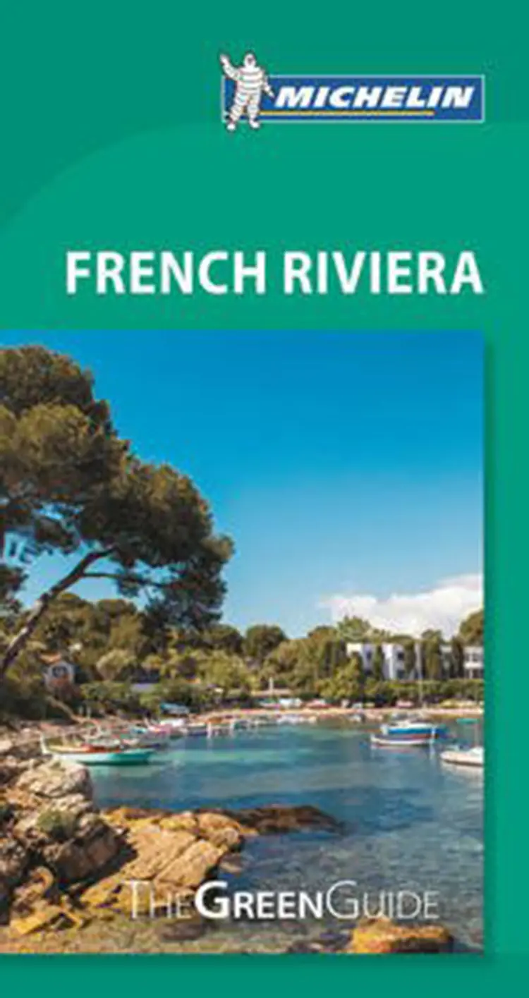 French Riviera af Michelin