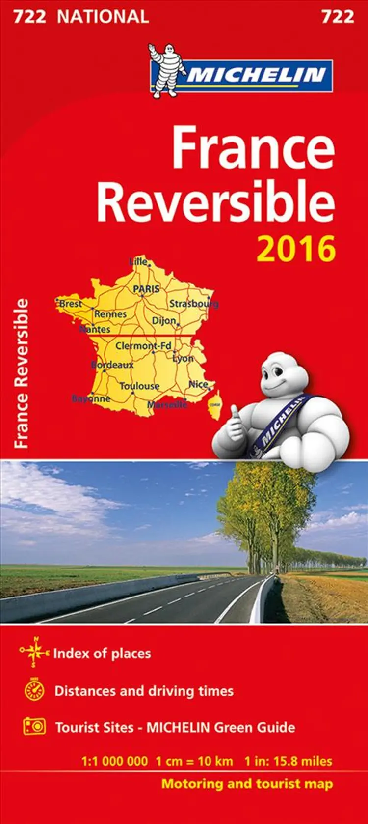 France (Reversible) 2016