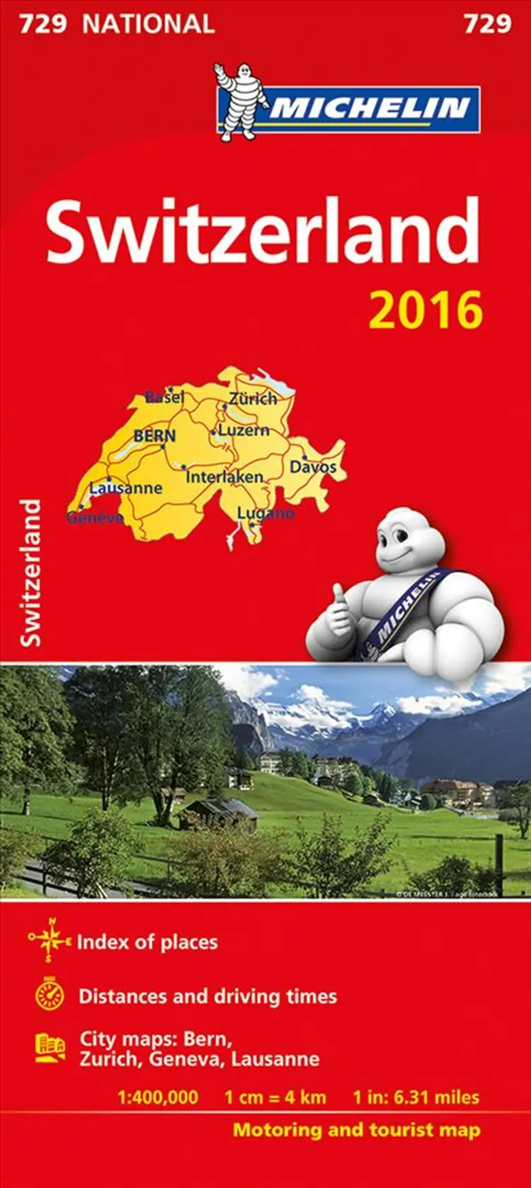 Switzerland 2016
